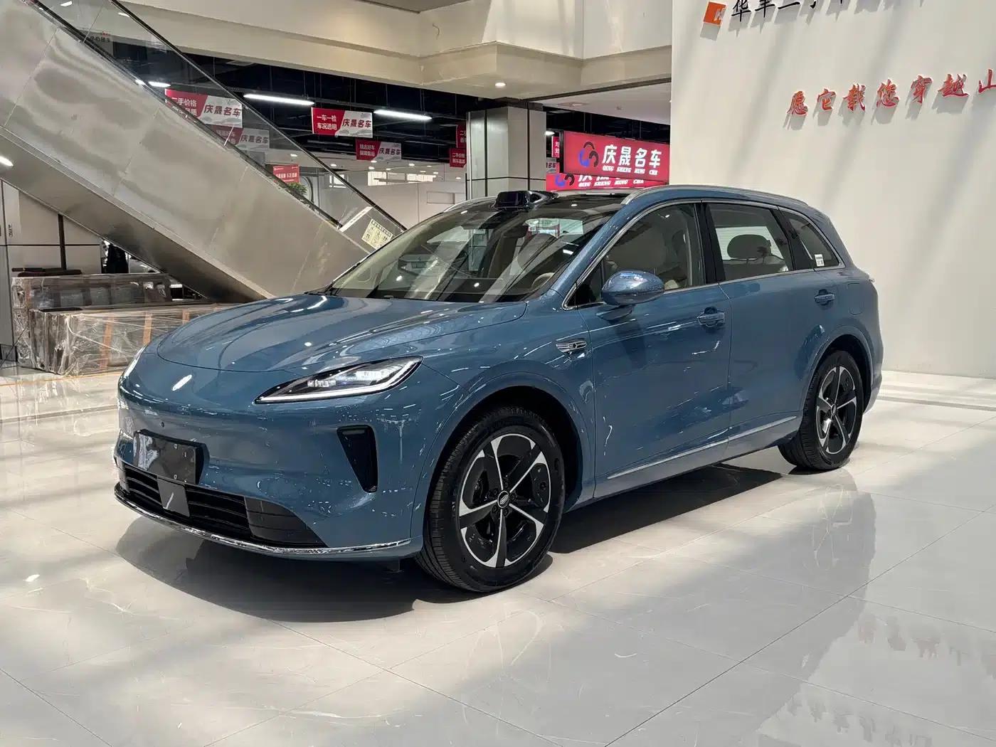 2025 Shangjie H5 Extended Range Max — миниатюра 1