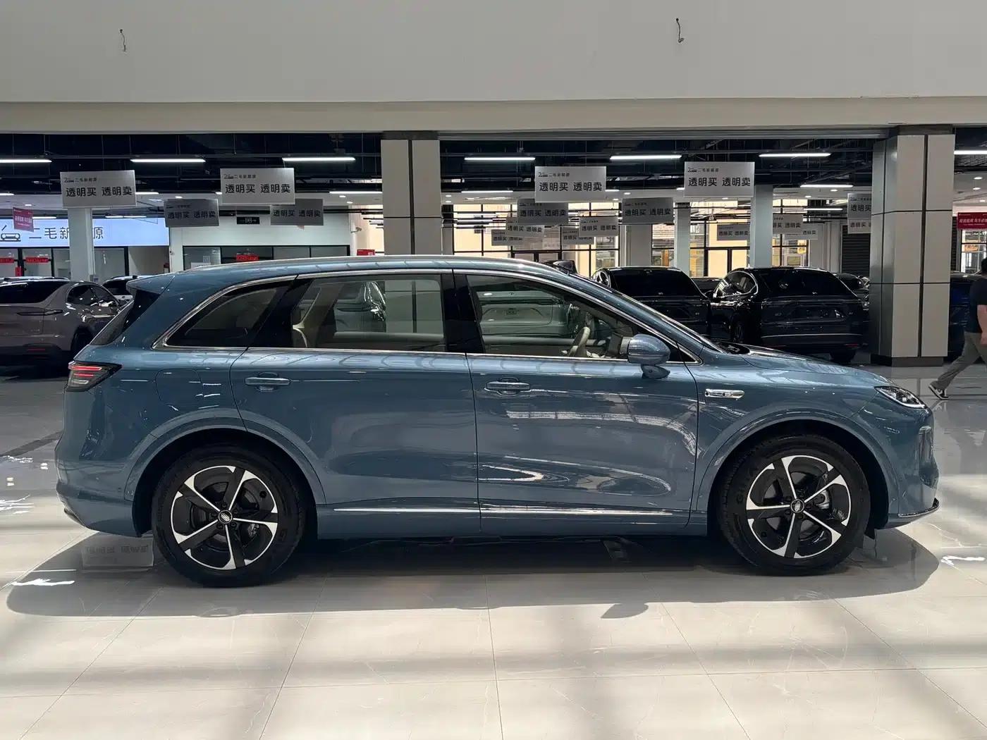2025 Shangjie H5 Extended Range Max — миниатюра 4