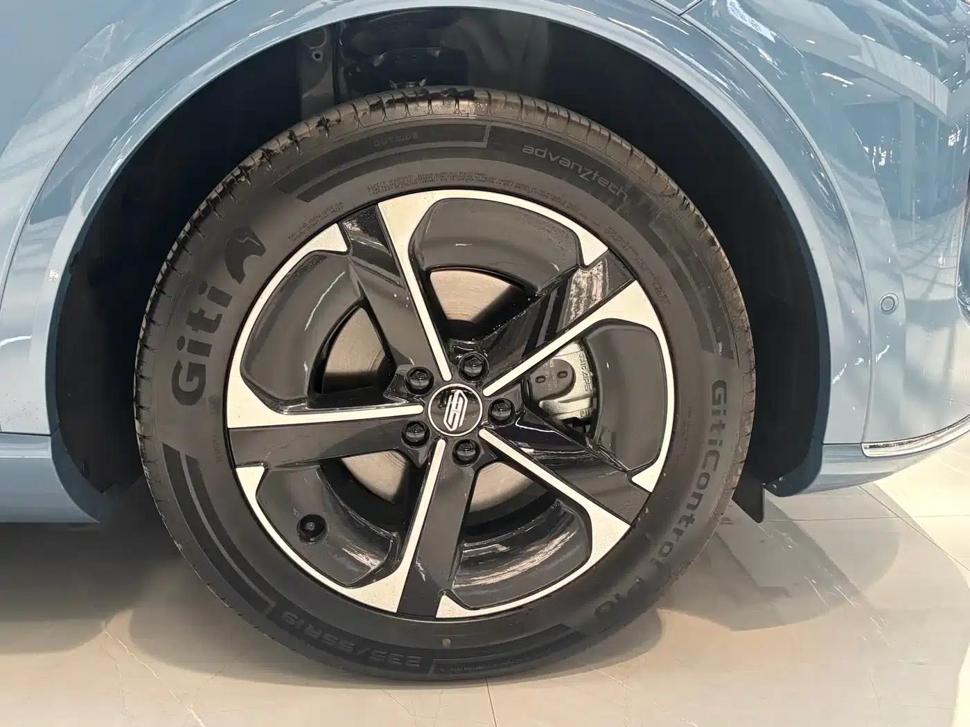 2025 Shangjie H5 Extended Range Max — миниатюра 5