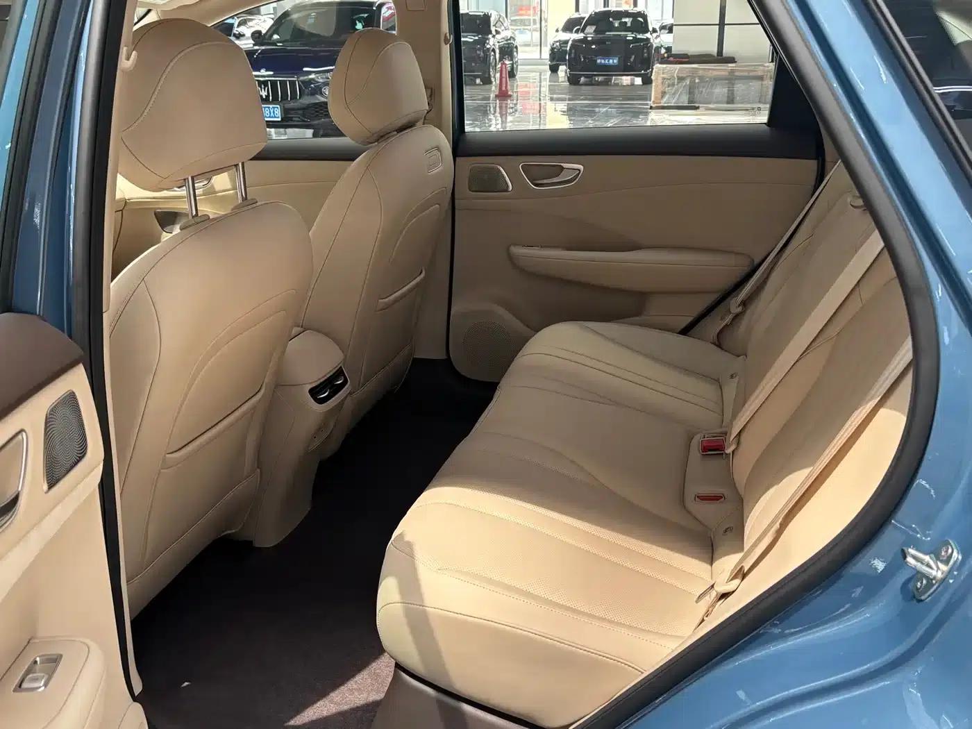 2025 Shangjie H5 Extended Range Max — миниатюра 7
