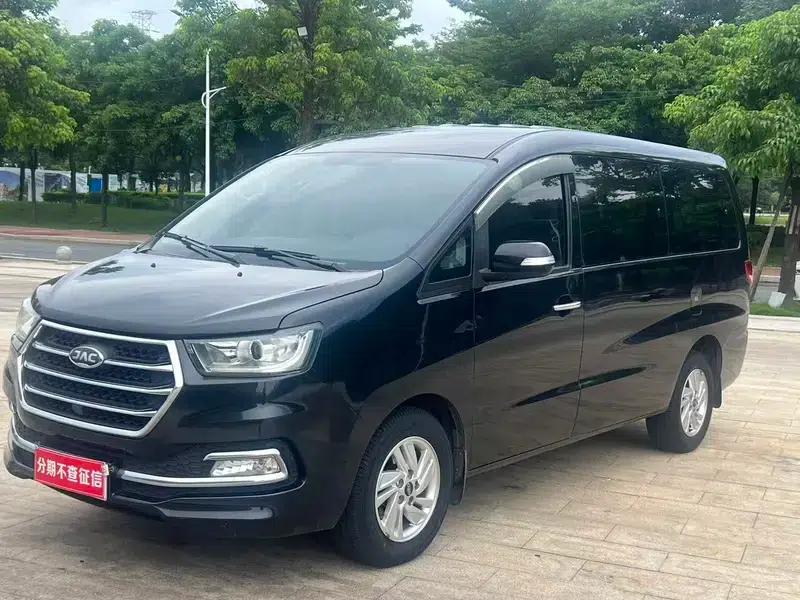 Refine M4 2019 Business Travel Series 1.9T Diesel Manual Business Model — миниатюра 1