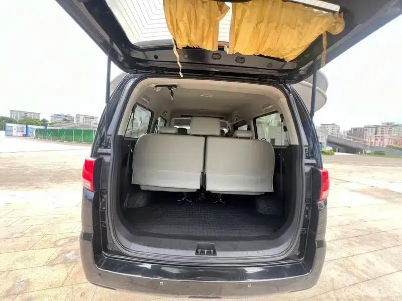 Refine M4 2019 Business Travel Series 1.9T Diesel Manual Business Model — миниатюра 11