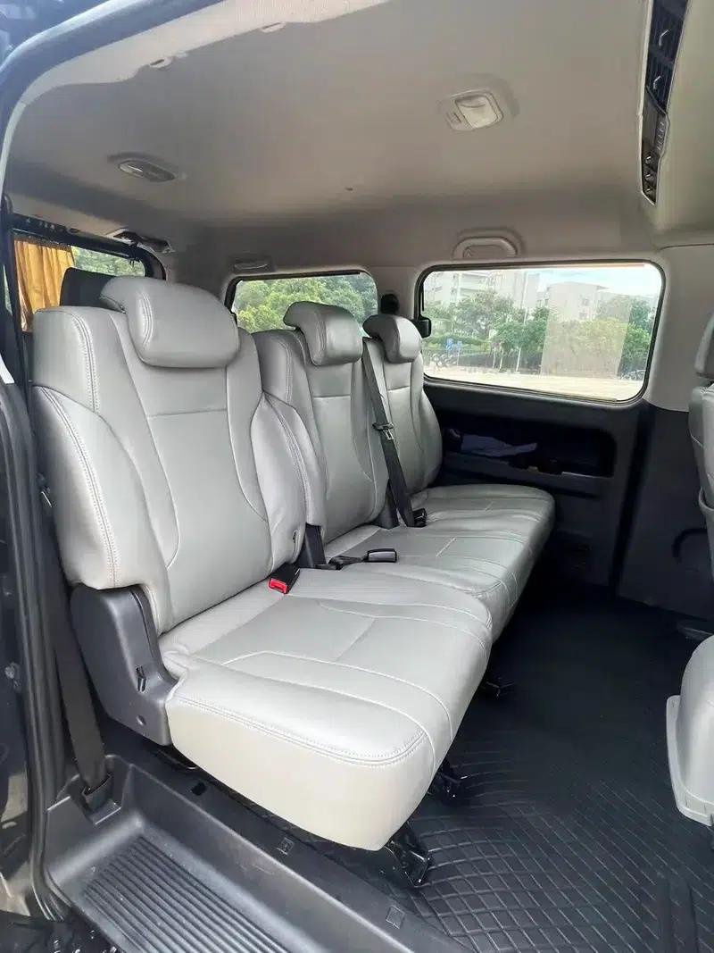 Refine M4 2019 Business Travel Series 1.9T Diesel Manual Business Model — миниатюра 12