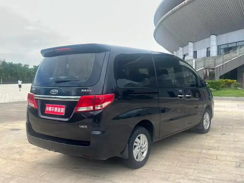 Refine M4 2019 Business Travel Series 1.9T Diesel Manual Business Model — миниатюра 6