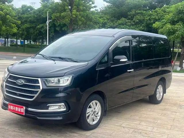Refine M4 2019 Business Travel Series 1.9T Diesel Manual Business Model