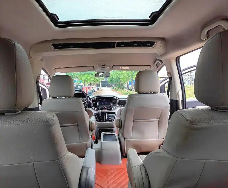 Refine M4 2017 1.9T Diesel Manual Deluxe Smart Edition — миниатюра 14