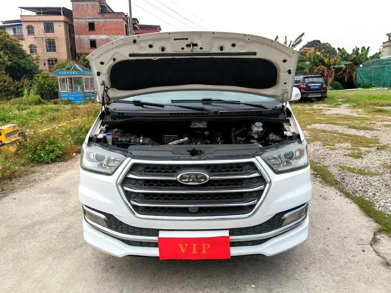 Refine M4 2017 1.9T Diesel Manual Deluxe Smart Edition — миниатюра 15