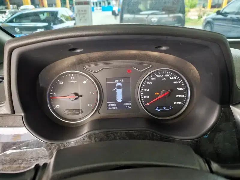 Refine M4 2017 1.9T Diesel Manual Deluxe Smart Edition — миниатюра 19