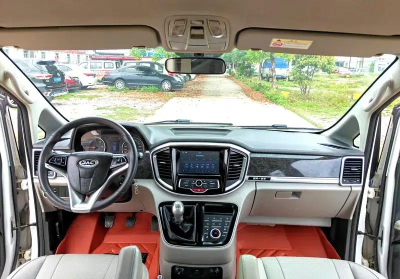 Refine M4 2017 1.9T Diesel Manual Deluxe Smart Edition — миниатюра 22