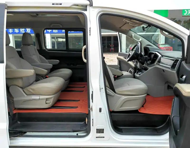 Refine M4 2017 1.9T Diesel Manual Deluxe Smart Edition — миниатюра 26