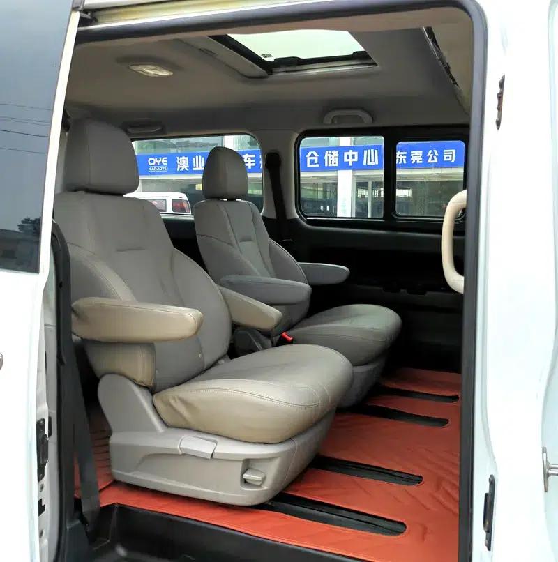 Refine M4 2017 1.9T Diesel Manual Deluxe Smart Edition — миниатюра 29