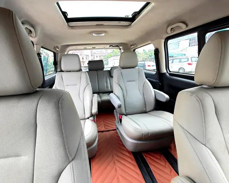 Refine M4 2017 1.9T Diesel Manual Deluxe Smart Edition — миниатюра 31