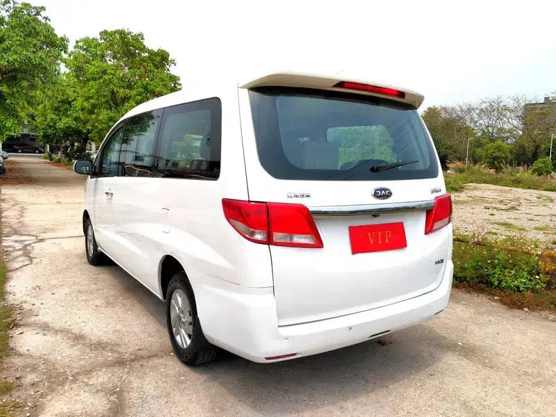 Refine M4 2017 1.9T Diesel Manual Deluxe Smart Edition — миниатюра 5