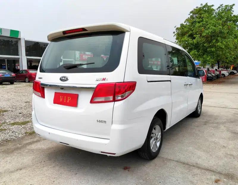 Refine M4 2017 1.9T Diesel Manual Deluxe Smart Edition — миниатюра 7