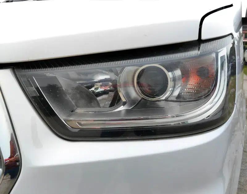 Refine M4 2017 1.9T Diesel Manual Deluxe Smart Edition — миниатюра 9