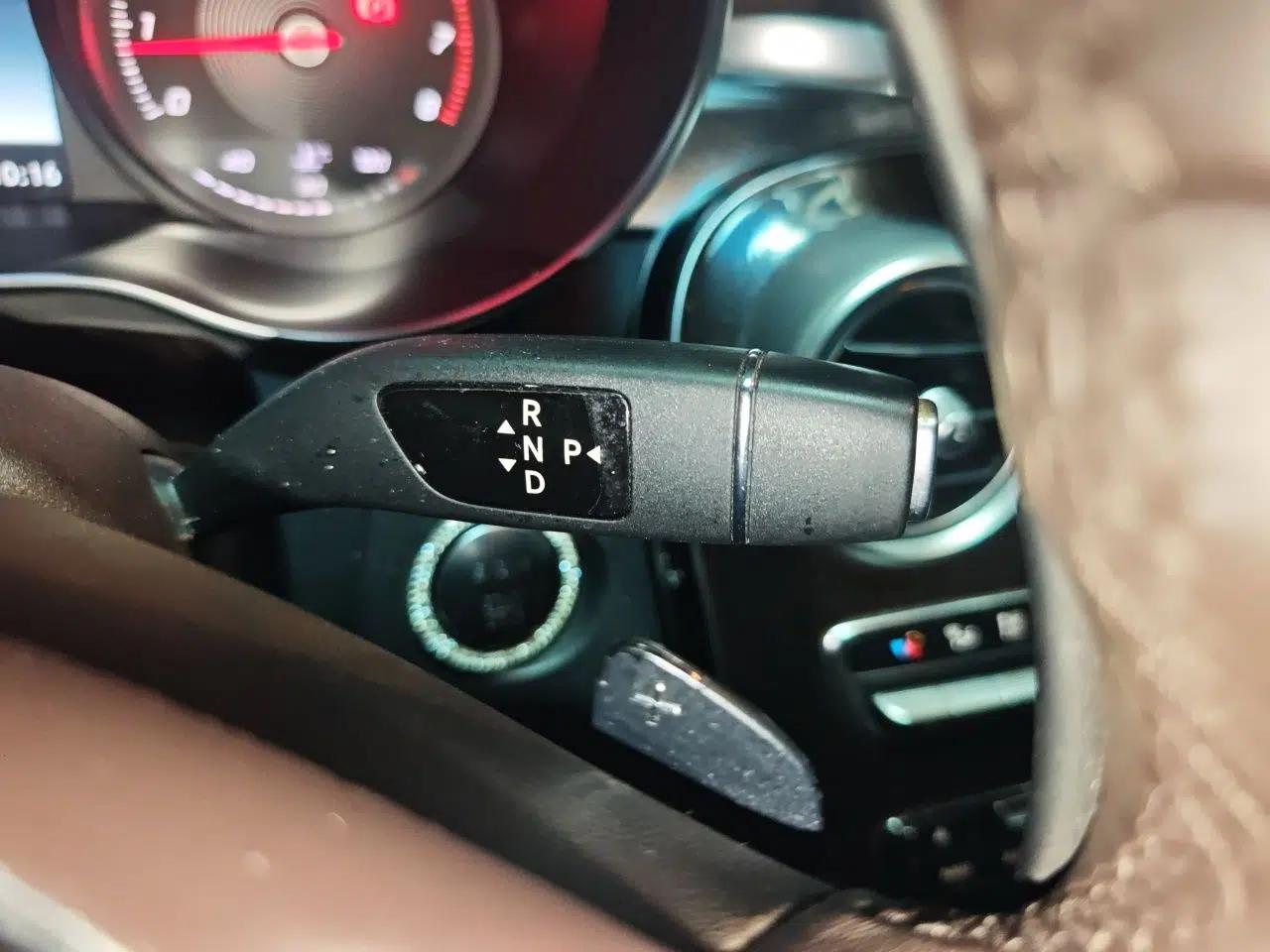 Mercedes-Benz GLC 2017 GLC 260 4MATIC Luxury Model — миниатюра 14