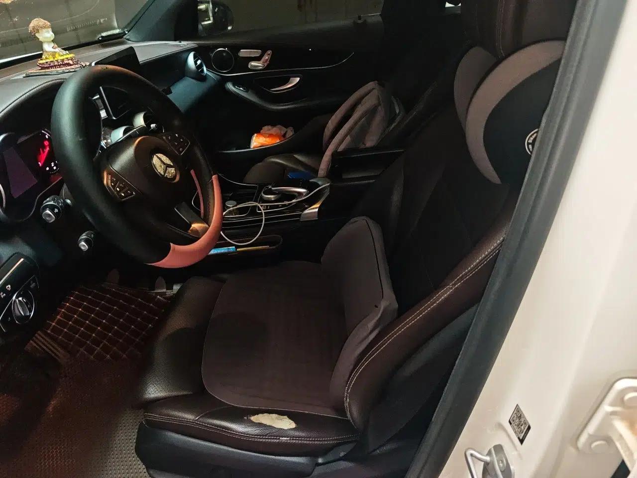 Mercedes-Benz GLC 2017 GLC 260 4MATIC Luxury Model — миниатюра 15