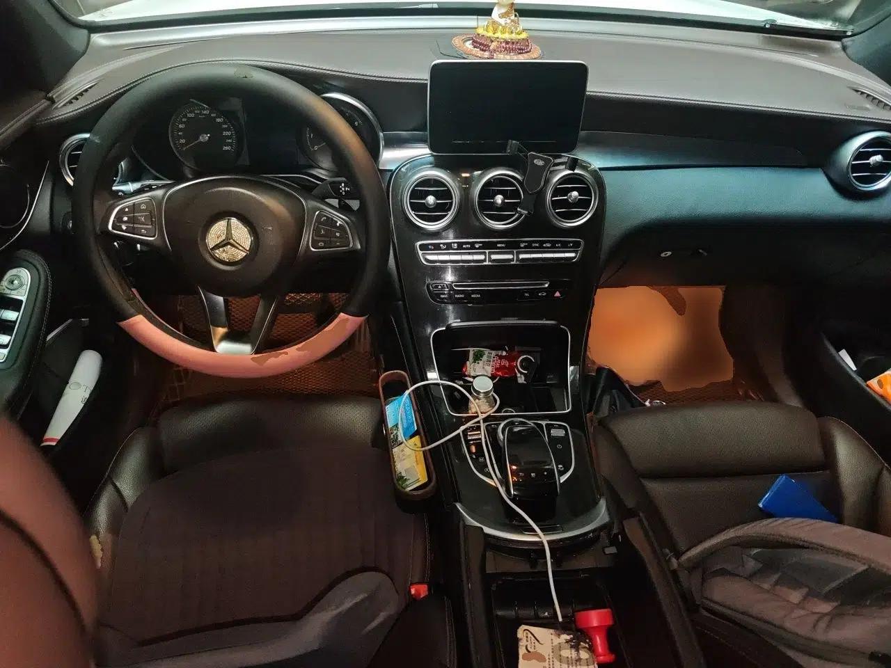 Mercedes-Benz GLC 2017 GLC 260 4MATIC Luxury Model — миниатюра 9