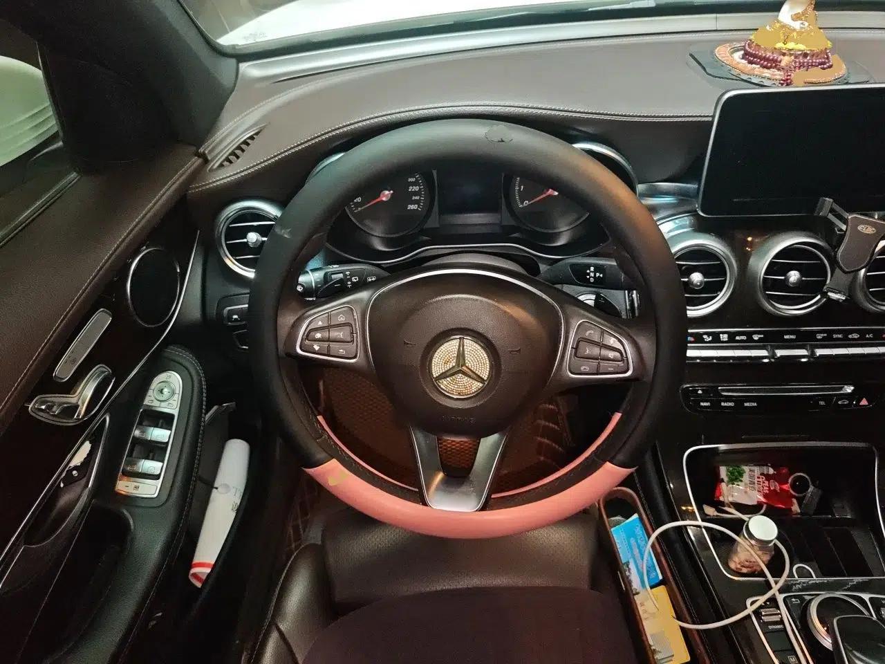 Mercedes-Benz GLC 2017 GLC 260 4MATIC Luxury Model — миниатюра 10