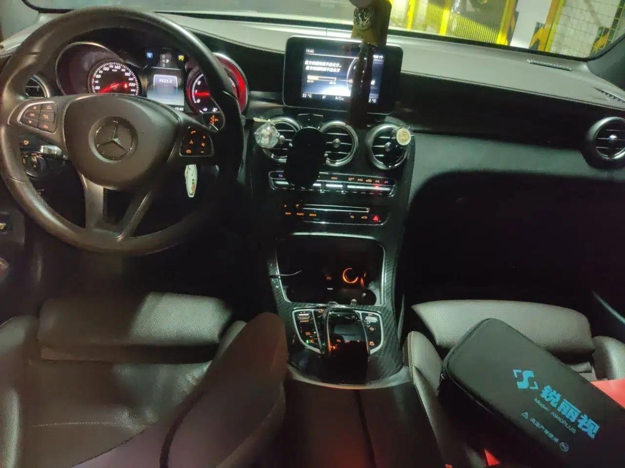 Mercedes-Benz GLC 2017 GLC 260 4MATIC Luxury Model — миниатюра 9
