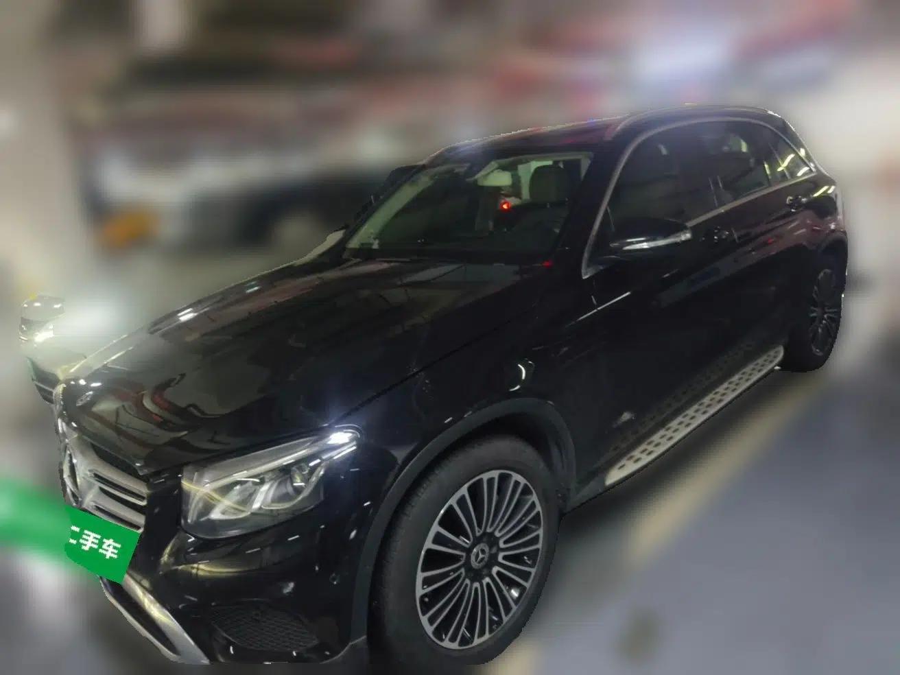 Mercedes-Benz GLC 2019 GLC 200 L 4MATIC — миниатюра 1