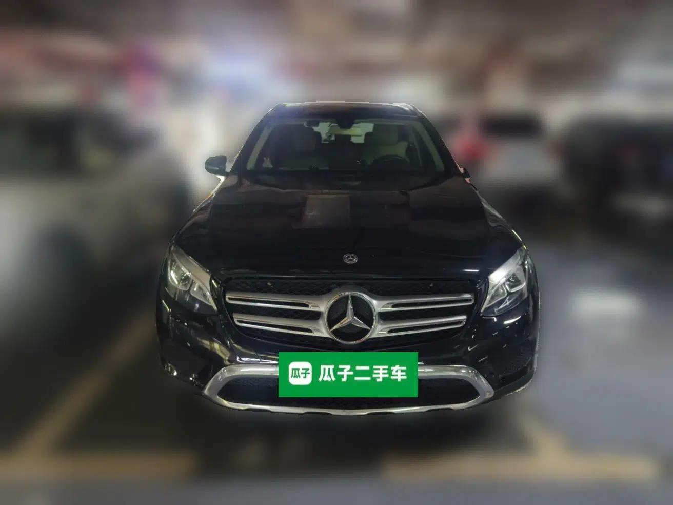 Mercedes-Benz GLC 2019 GLC 200 L 4MATIC — миниатюра 2