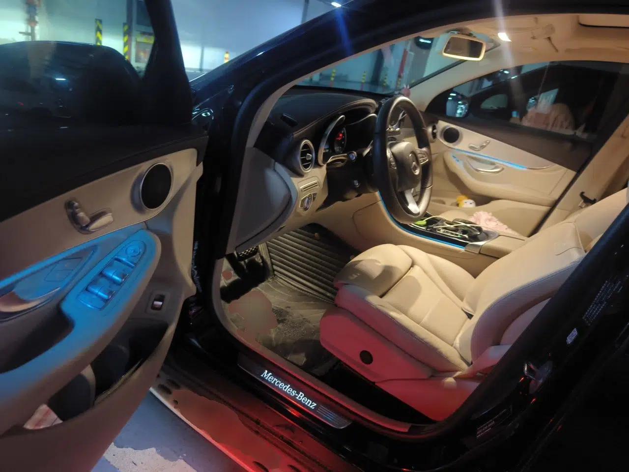 Mercedes-Benz GLC 2019 GLC 200 L 4MATIC — миниатюра 16