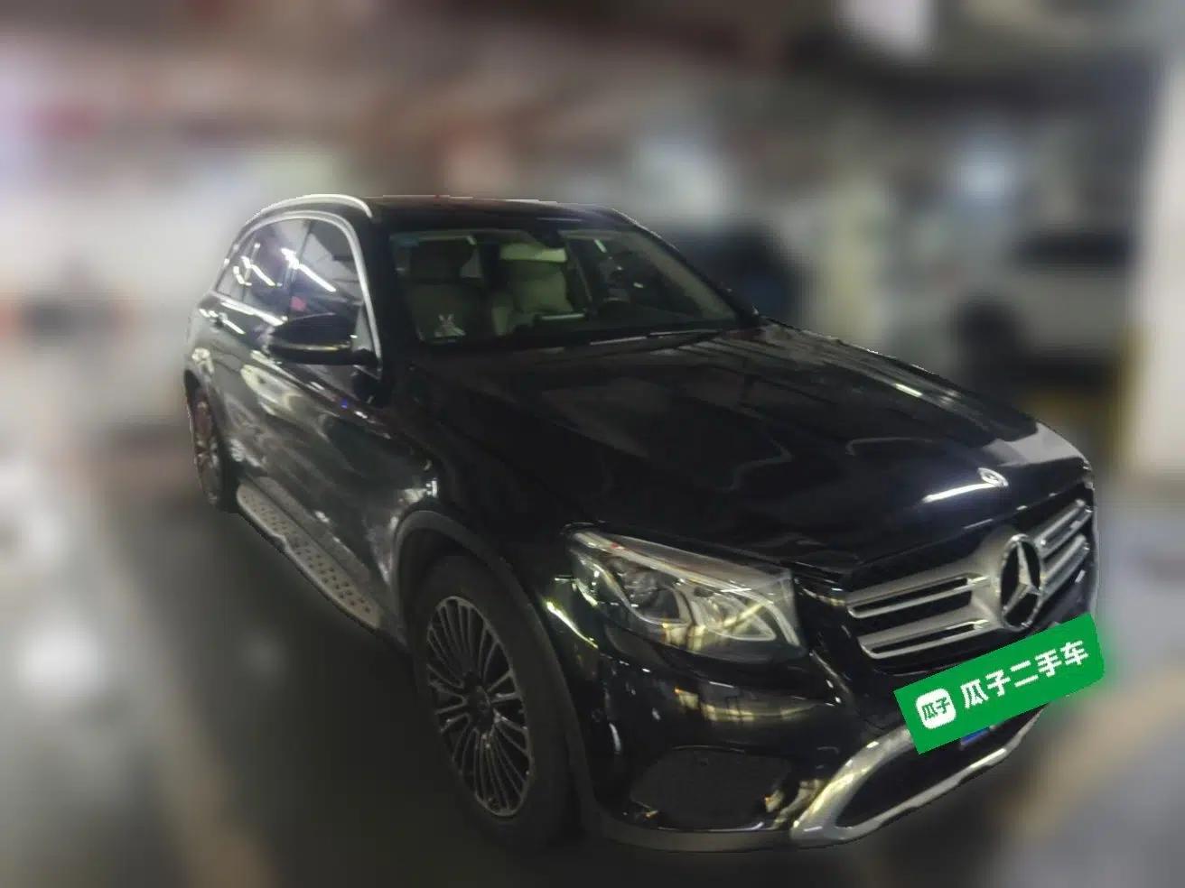 Mercedes-Benz GLC 2019 GLC 200 L 4MATIC — миниатюра 3