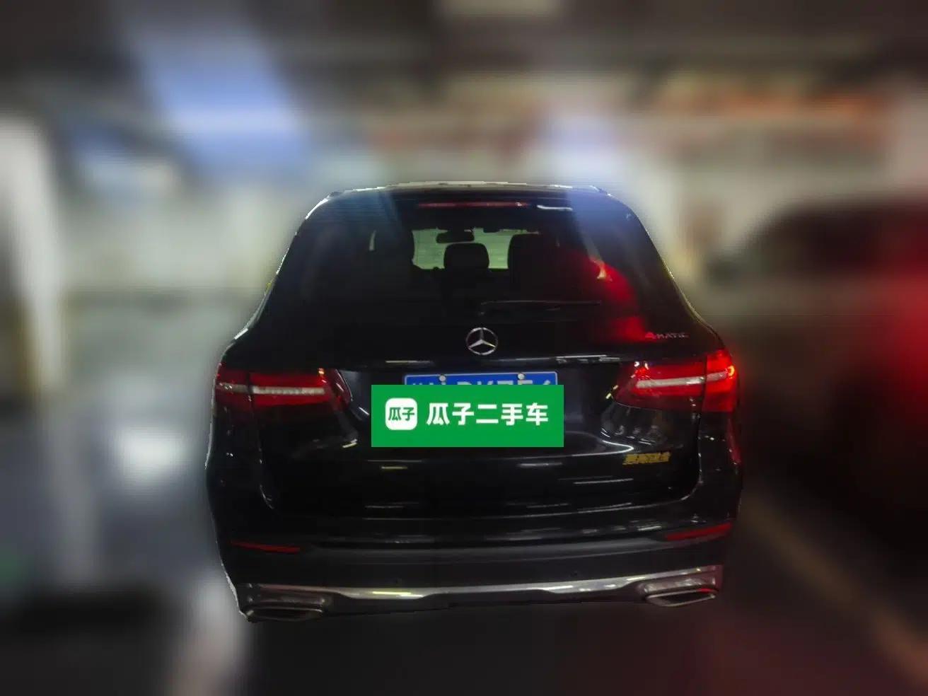 Mercedes-Benz GLC 2019 GLC 200 L 4MATIC — миниатюра 5