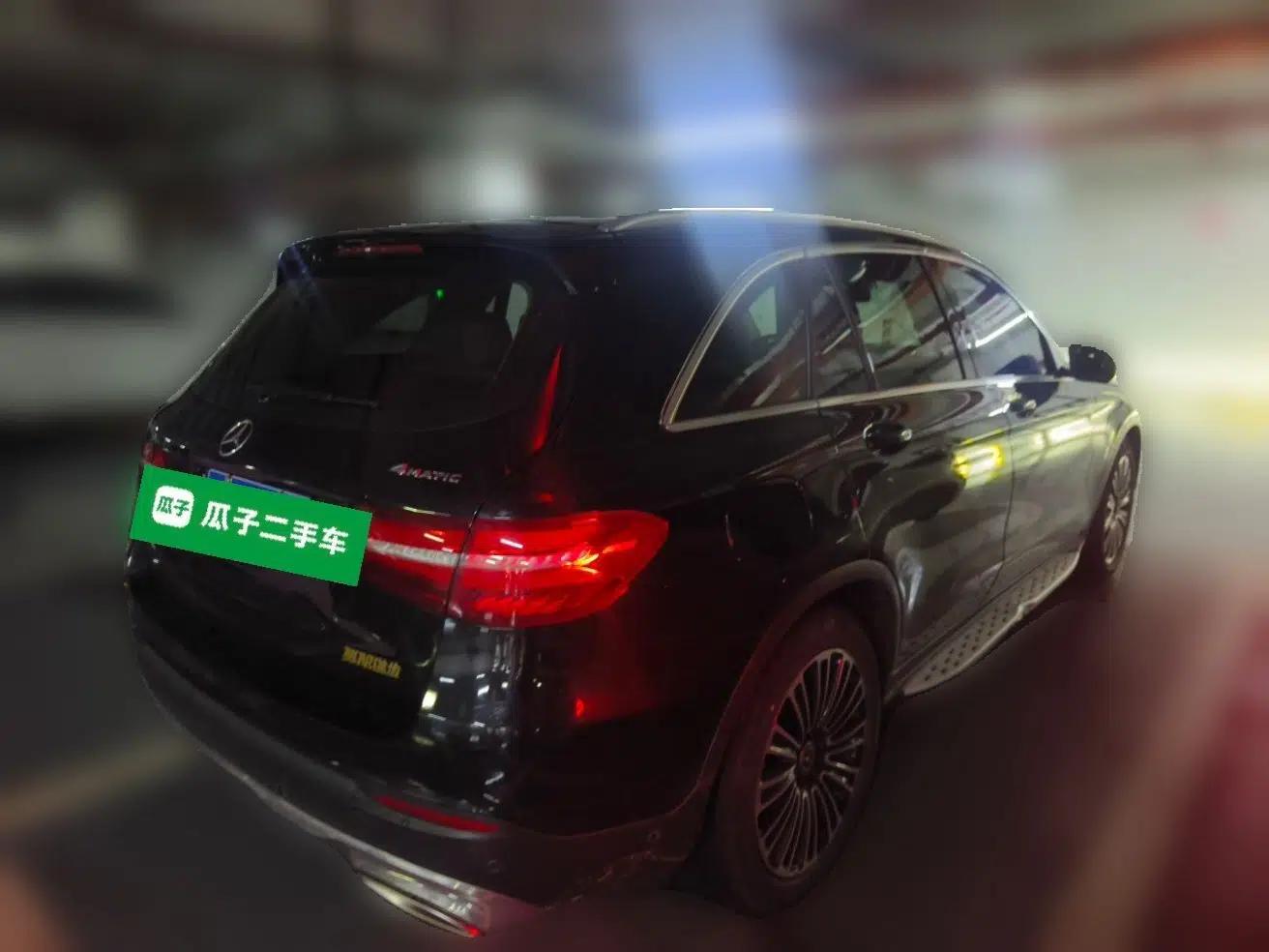 Mercedes-Benz GLC 2019 GLC 200 L 4MATIC — миниатюра 6