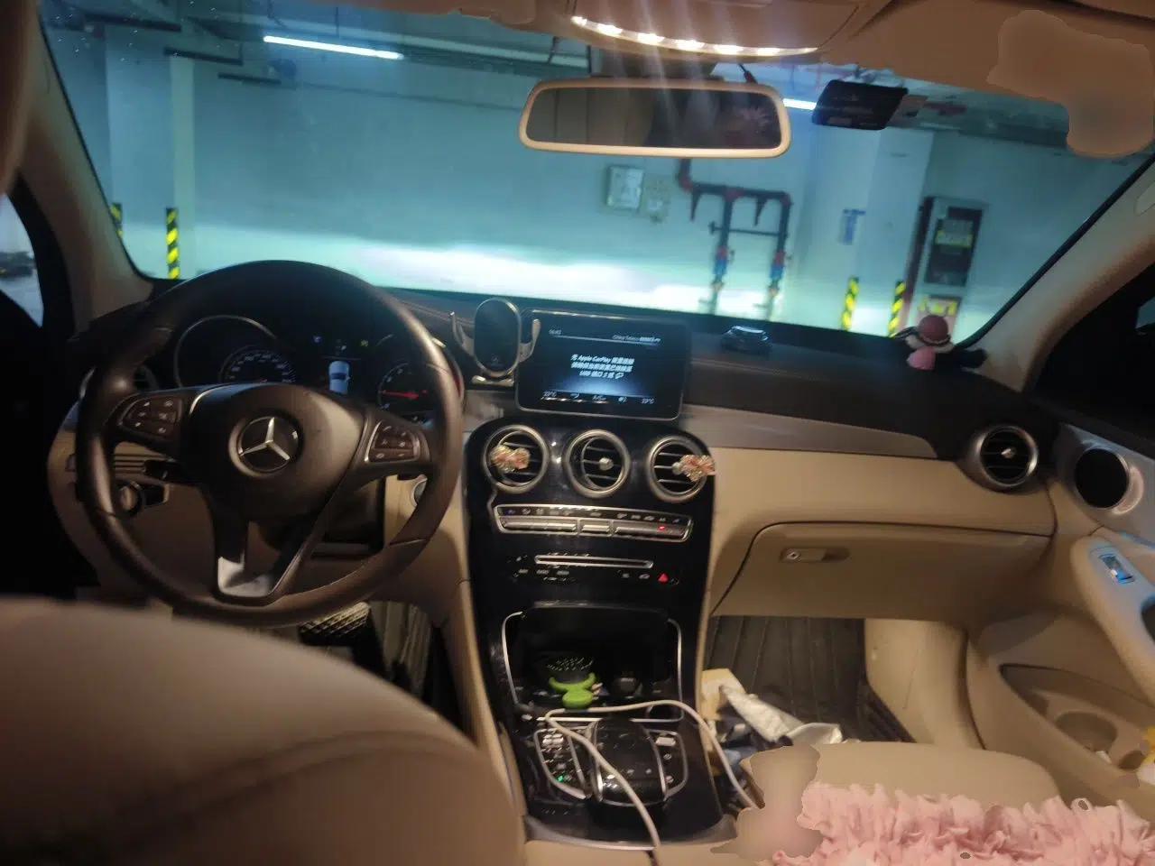 Mercedes-Benz GLC 2019 GLC 200 L 4MATIC — миниатюра 9
