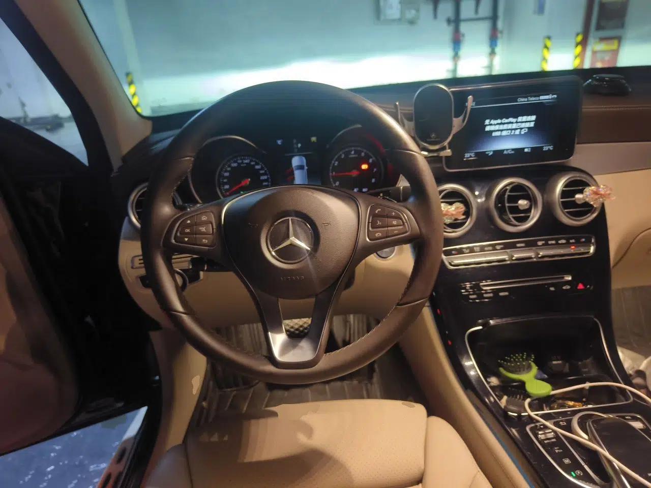 Mercedes-Benz GLC 2019 GLC 200 L 4MATIC — миниатюра 10