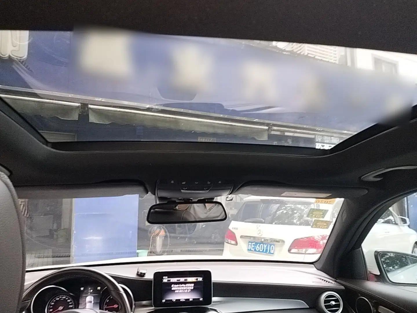 Mercedes-Benz GLC 2019 GLC 260 4MATIC Luxury Model — миниатюра 26