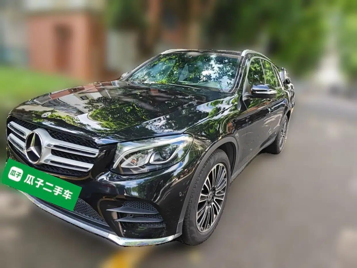 Mercedes-Benz GLC 2019 GLC 260 L 4MATIC Dynamic Model — миниатюра 1