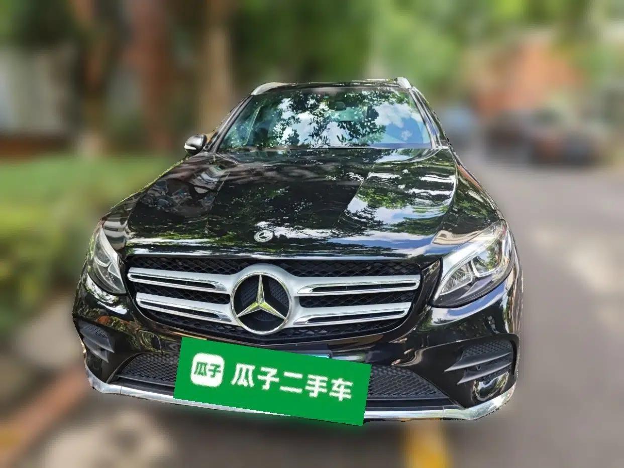 Mercedes-Benz GLC 2019 GLC 260 L 4MATIC Dynamic Model — миниатюра 2