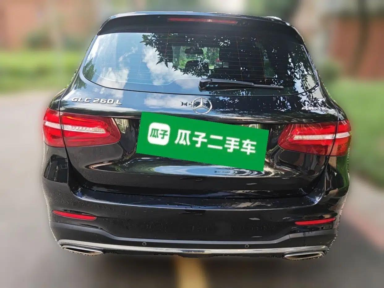 Mercedes-Benz GLC 2019 GLC 260 L 4MATIC Dynamic Model — миниатюра 5