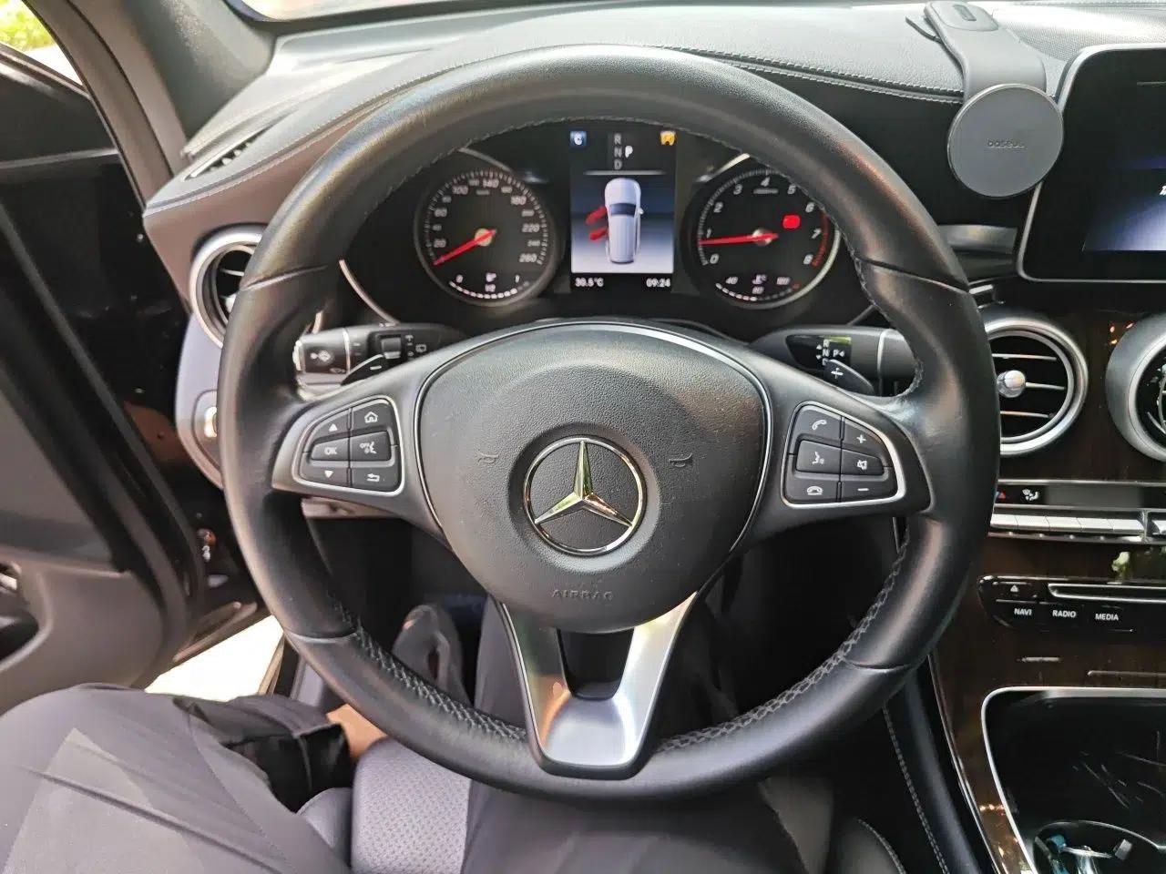 Mercedes-Benz GLC 2019 GLC 260 L 4MATIC Dynamic Model — миниатюра 10