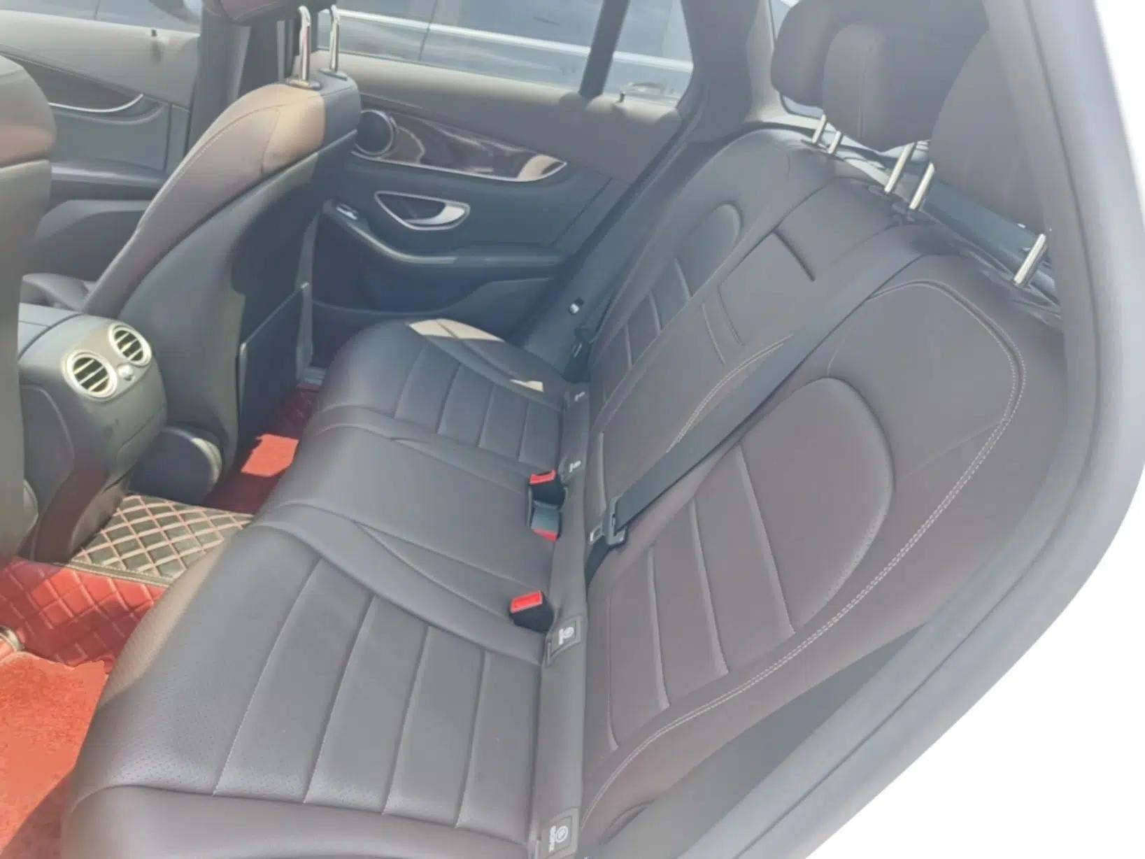 Mercedes-Benz GLC 2018 Facelift GLC 260 4MATIC Luxury Edition — миниатюра 20
