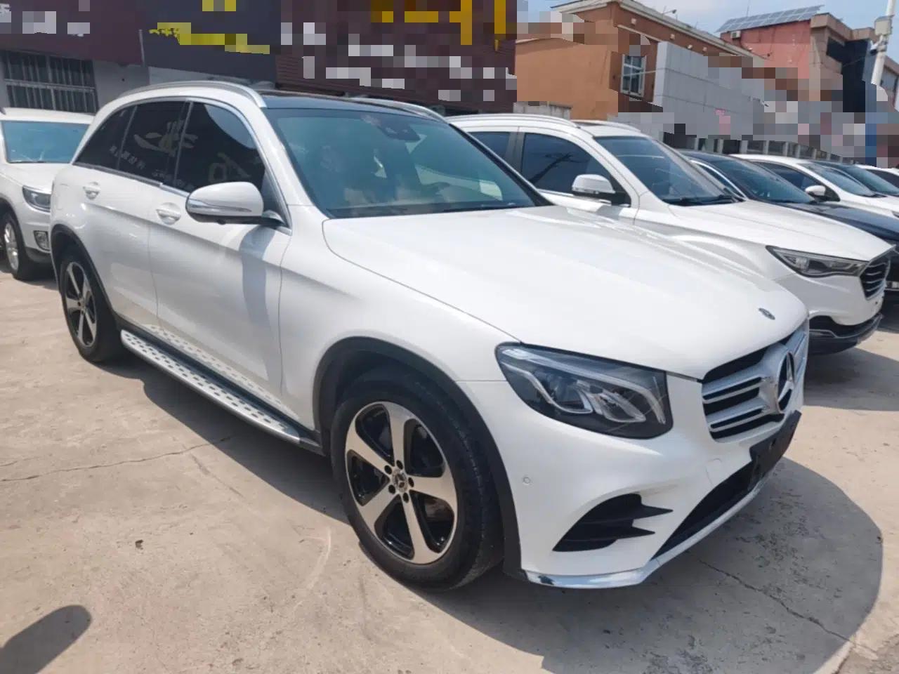 Mercedes-Benz GLC 2018 Facelift GLC 260 4MATIC Luxury Edition — миниатюра 3