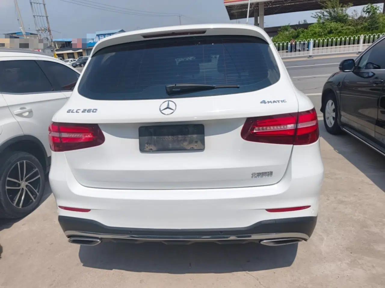 Mercedes-Benz GLC 2018 Facelift GLC 260 4MATIC Luxury Edition — миниатюра 5