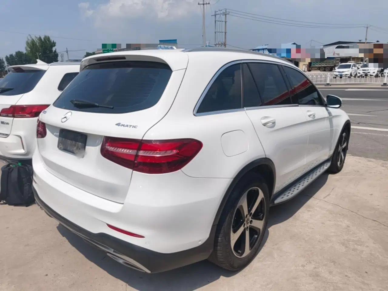 Mercedes-Benz GLC 2018 Facelift GLC 260 4MATIC Luxury Edition — миниатюра 6
