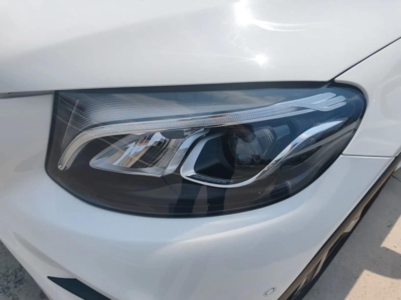Mercedes-Benz GLC 2018 Facelift GLC 260 4MATIC Luxury Edition — миниатюра 8
