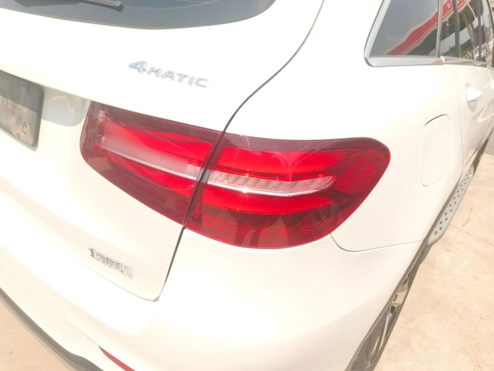 Mercedes-Benz GLC 2018 Facelift GLC 260 4MATIC Luxury Edition — миниатюра 9