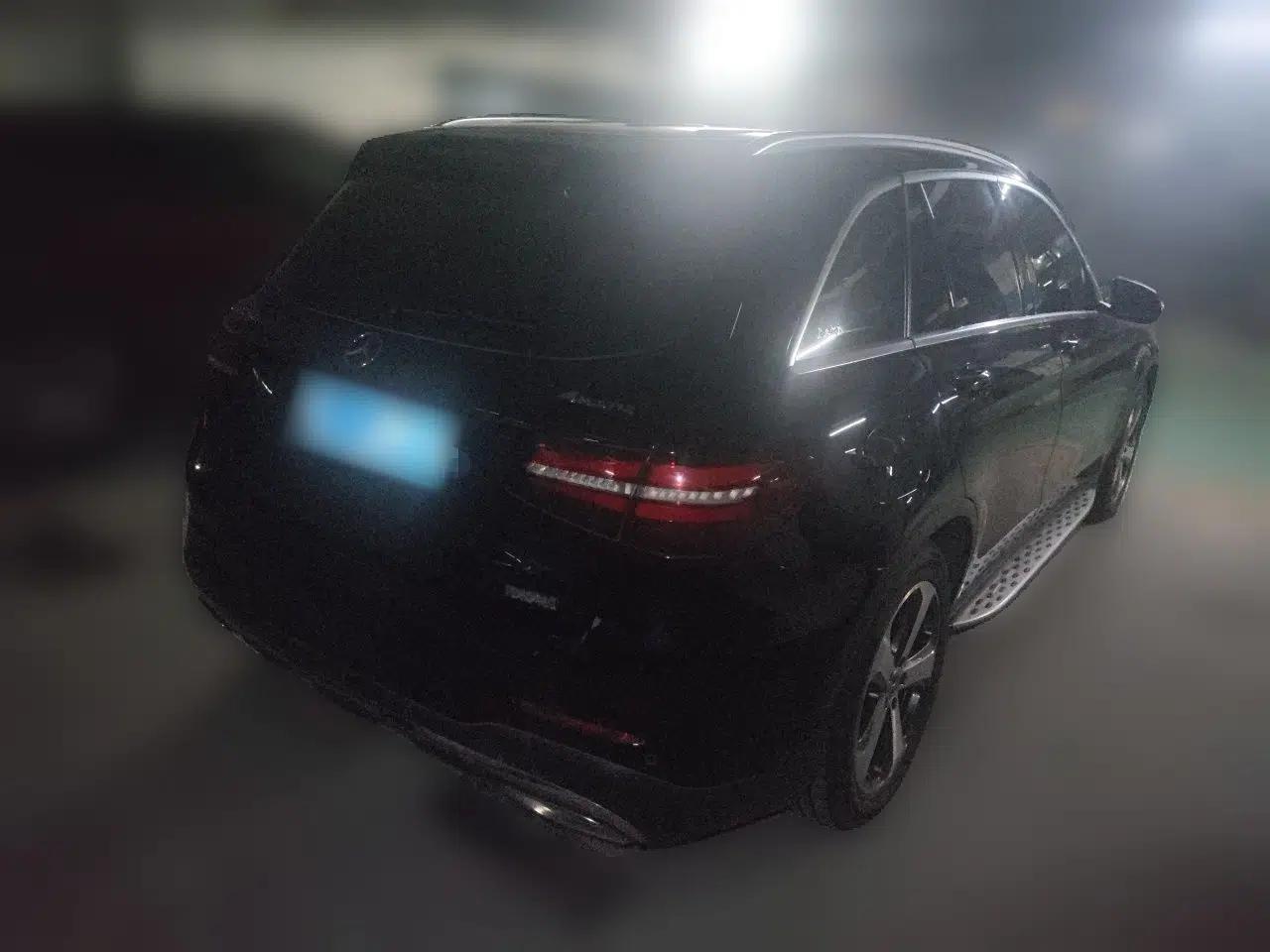 Mercedes-Benz GLC 2017 GLC 260 4MATIC Luxury Model — миниатюра 6