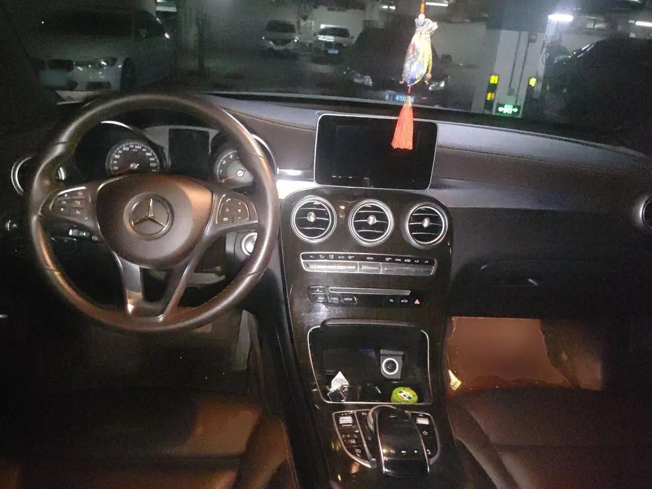 Mercedes-Benz GLC 2017 GLC 260 4MATIC Luxury Model — миниатюра 9
