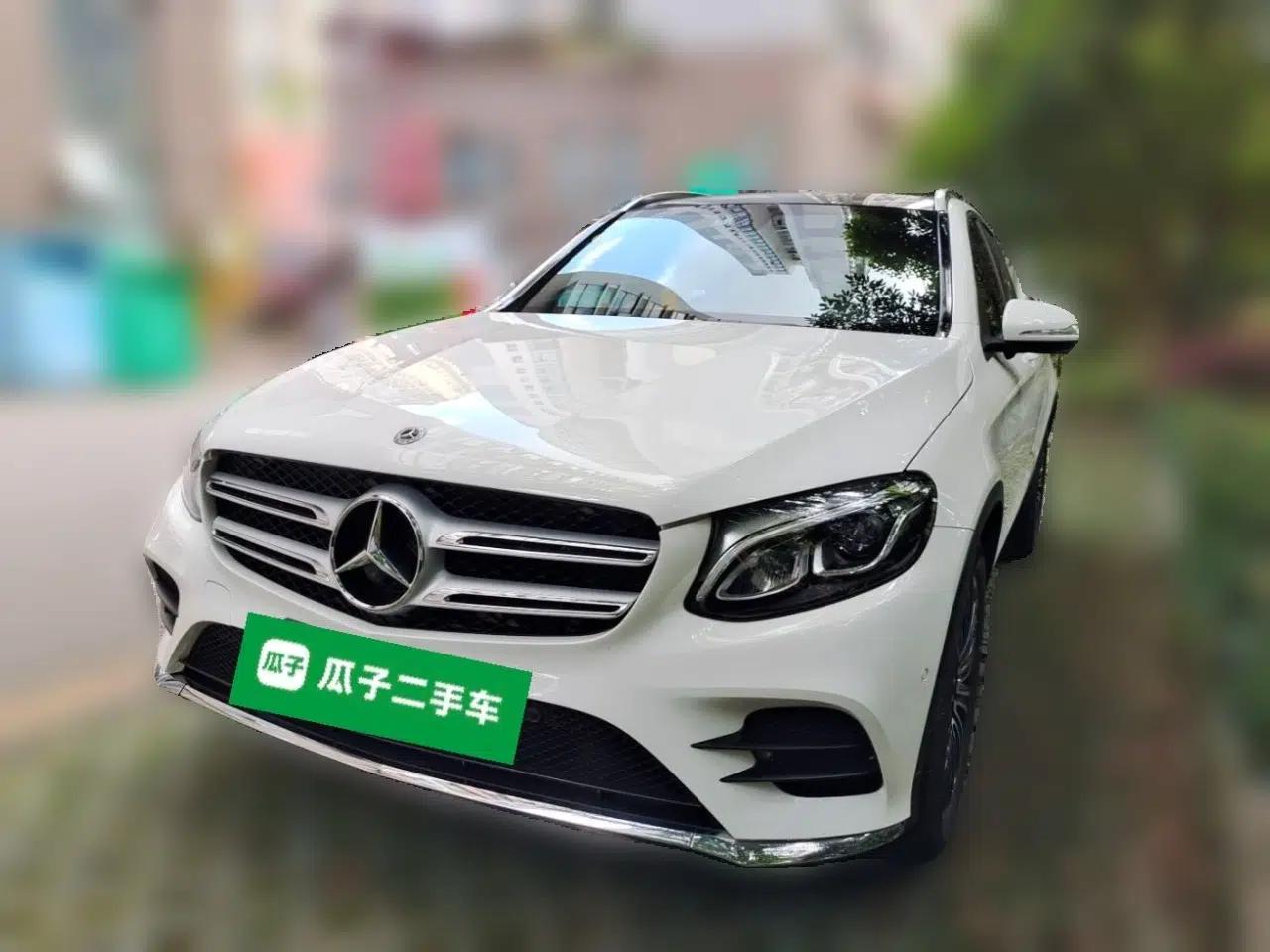 Mercedes-Benz GLC 2018 Facelifted GLC 260 4MATIC Dynamic Edition — миниатюра 1