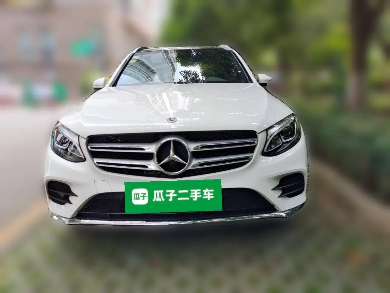 Mercedes-Benz GLC 2018 Facelifted GLC 260 4MATIC Dynamic Edition — миниатюра 2