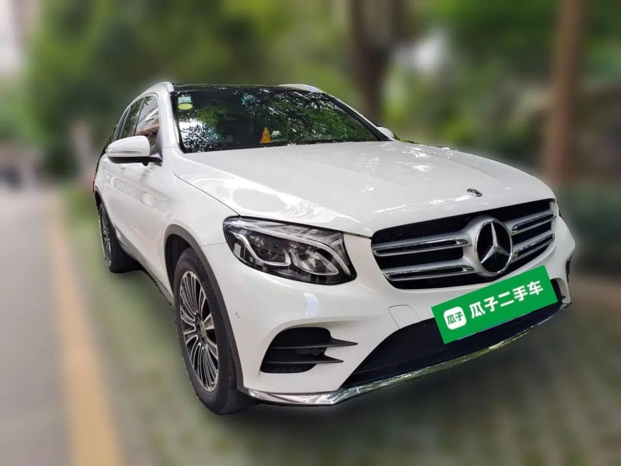 Mercedes-Benz GLC 2018 Facelifted GLC 260 4MATIC Dynamic Edition — миниатюра 3