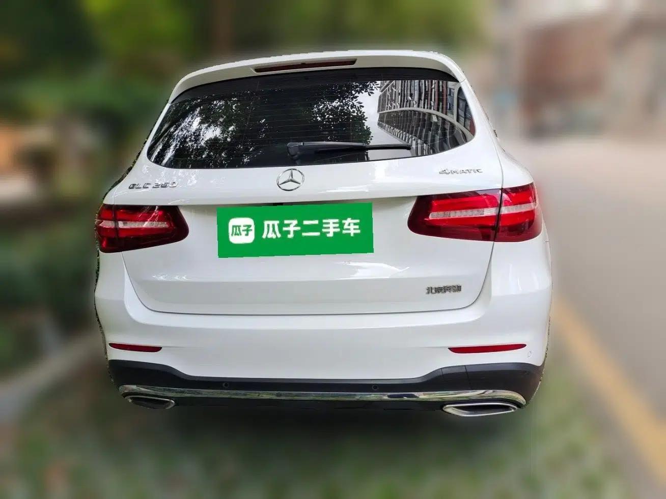 Mercedes-Benz GLC 2018 Facelifted GLC 260 4MATIC Dynamic Edition — миниатюра 5