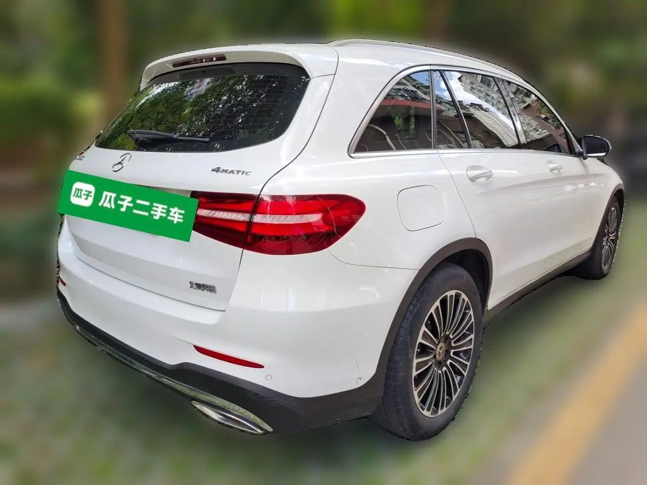 Mercedes-Benz GLC 2018 Facelifted GLC 260 4MATIC Dynamic Edition — миниатюра 6